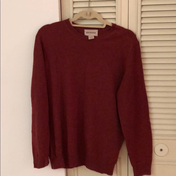 Dartmoor Mens Cashmere Sweater 